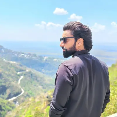 Bharat Sharma profile