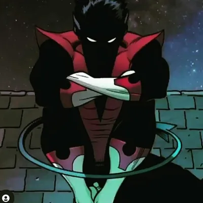 Nightcrawler profile