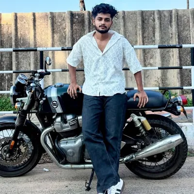 Anandhkrishna profile