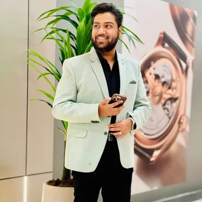 Dr Muhammad Yusuf profile