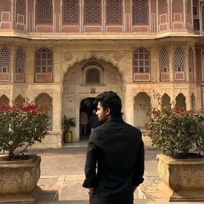 Anas khan profile