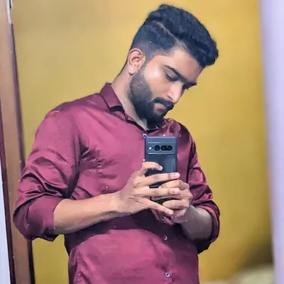 Ashish Anil profile