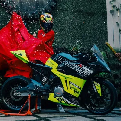 KTM BIKER profile