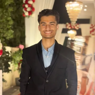 Harshit Agrawal profile