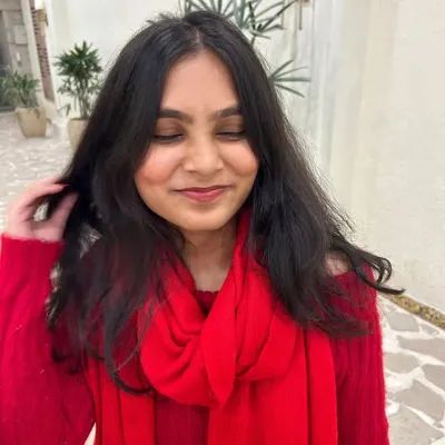 HARSHITA🐼 profile