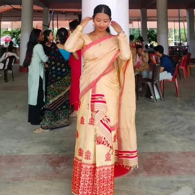 Harsita Goswami profile