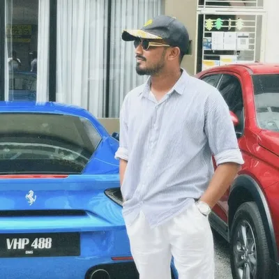 Kiran sandy profile