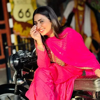Riddhima Kapoor profile