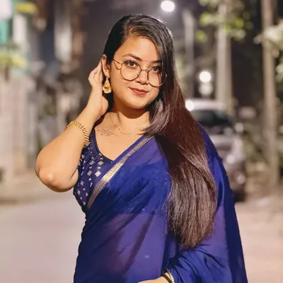Ms. Saha || Sneha || profile