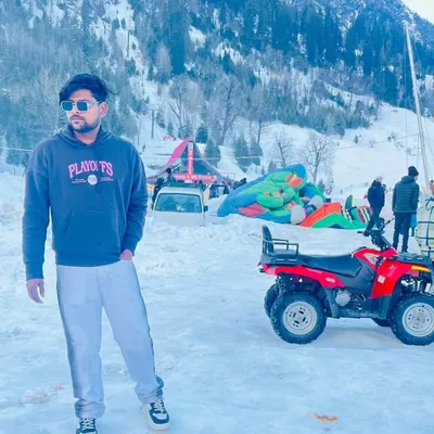 Saurabh Kashyap profile