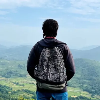 Shashank Sharma profile