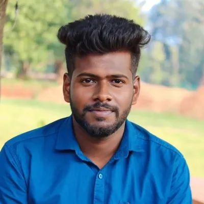 சந்தோஷ் குமார்💙 profile