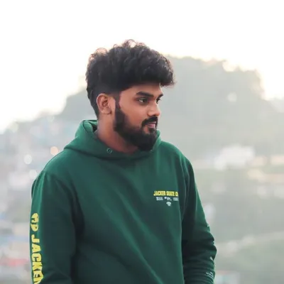 ABISHEK profile