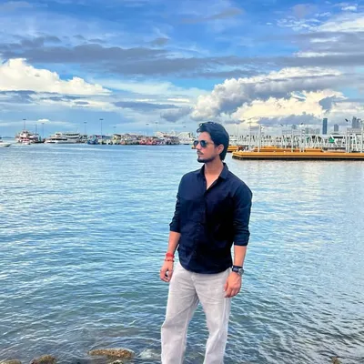 Saurav Tripathi profile
