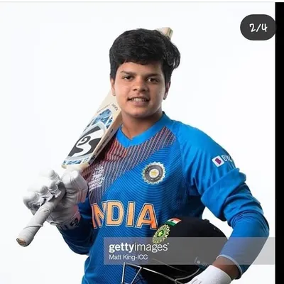 Shafali Verma Fanclub❤ profile