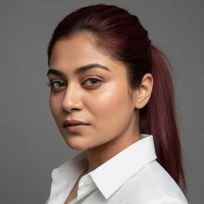 Vanshika saini profile