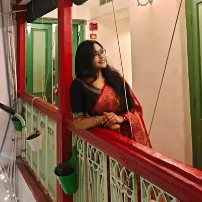 Debjita Das profile