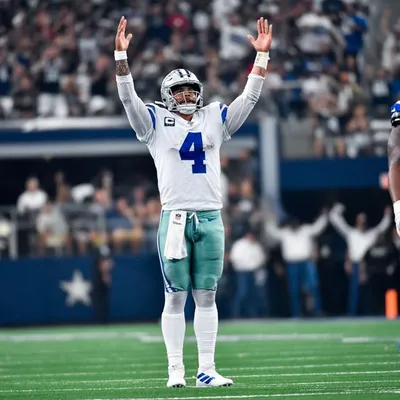Dak Prescott profile