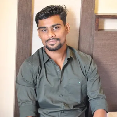 Yuvraj Vishnu R profile