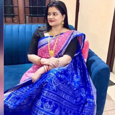 Sonali Mohanty profile