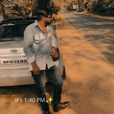 Shahrukh Aarya profile