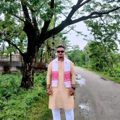 Dhritishman Hazarika profile