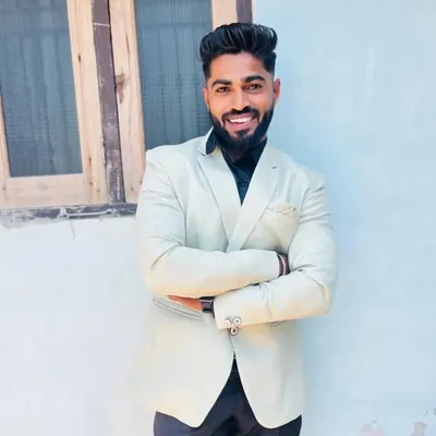 Ashish Solanki profile