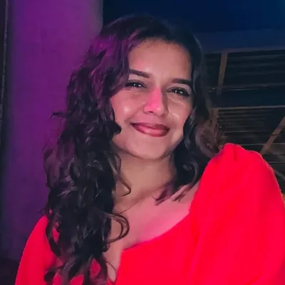 Preethi Gowda🧸 profile