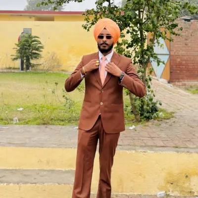 👁️⃤ Harpal gill profile