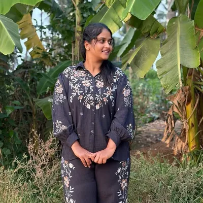 Sparsha Reddy profile