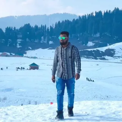 #Aahad ansari profile