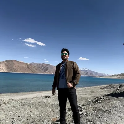 आशुतोष त्रिवेदी profile