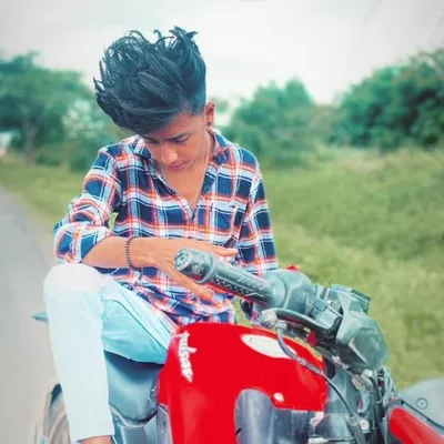 Rahul🖤 profile