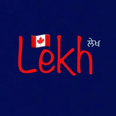 Lekh (ਲੇਖ)🇨🇦 profile