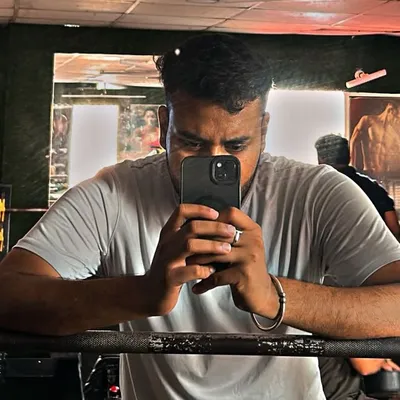 हर्ष वर्धन profile