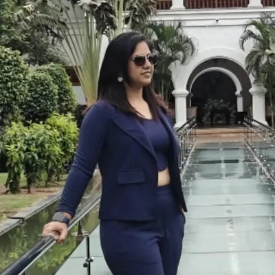 Shrishma Lokare profile