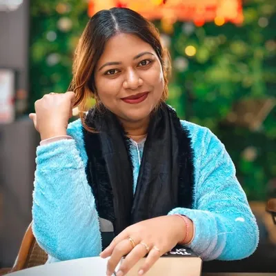 Swarnali Chakraborty 💫 profile