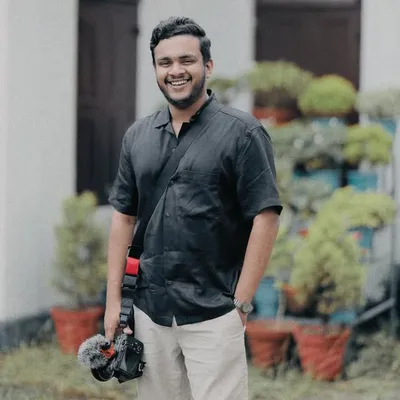 VISHNU V NAIR profile