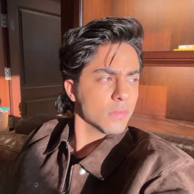 Aryan Khan profile