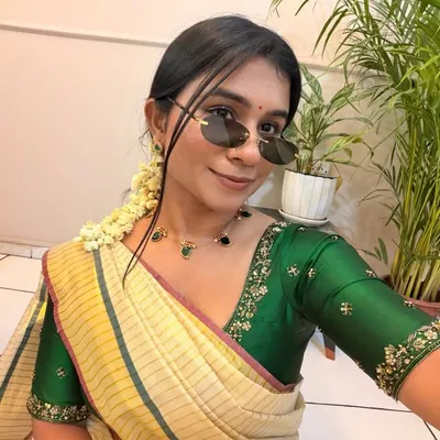 Aswathy Sivan profile