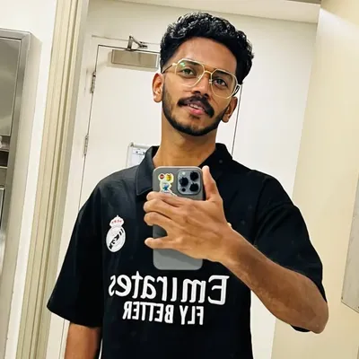 Salman Faris profile