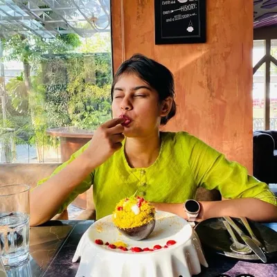 foodholic🌿 profile