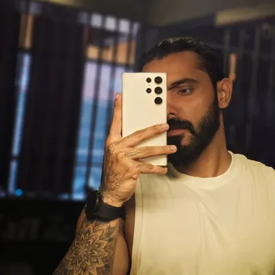 Ghana Shyam profile