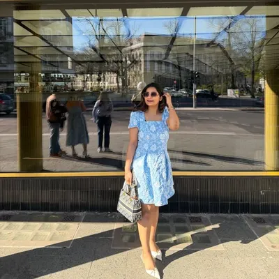 Harpreet kaur profile