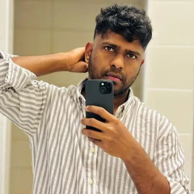 JISHNU** profile