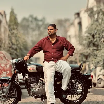 Karan Ratilalbhai Patel profile