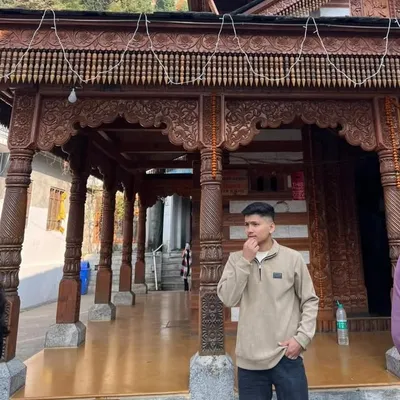 Keshav profile