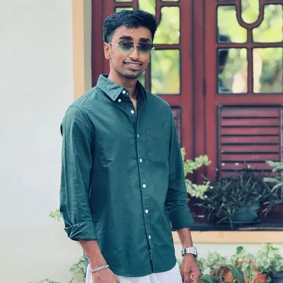 Vignesh Narayanan profile