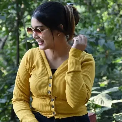 Muskan kashyap ❤️💫 profile