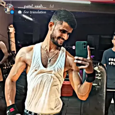 Patel Saab profile